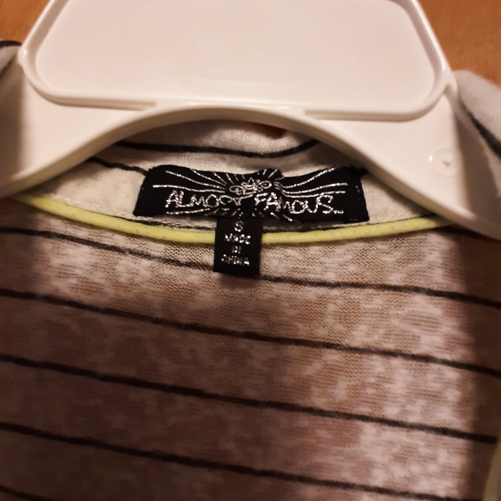 Almost Famous button up. - Picture 3 of 3